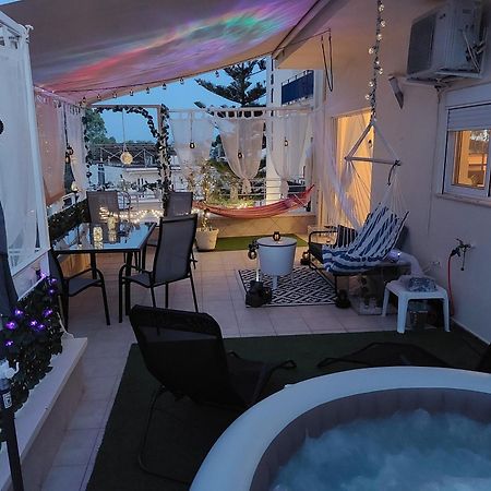 Apartmán Delphitea Philoxenia Exteriér fotografie