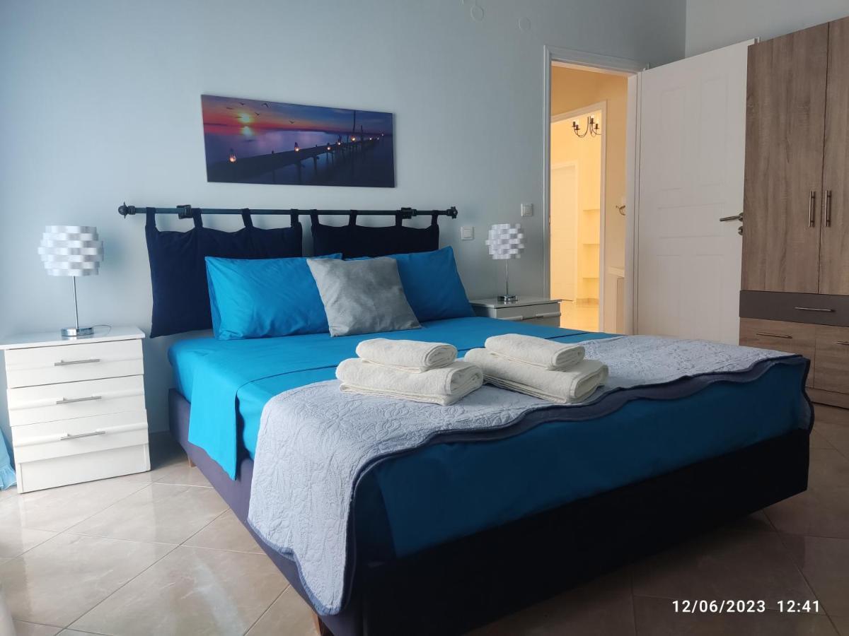 Apartmán Delphitea Philoxenia Exteriér fotografie