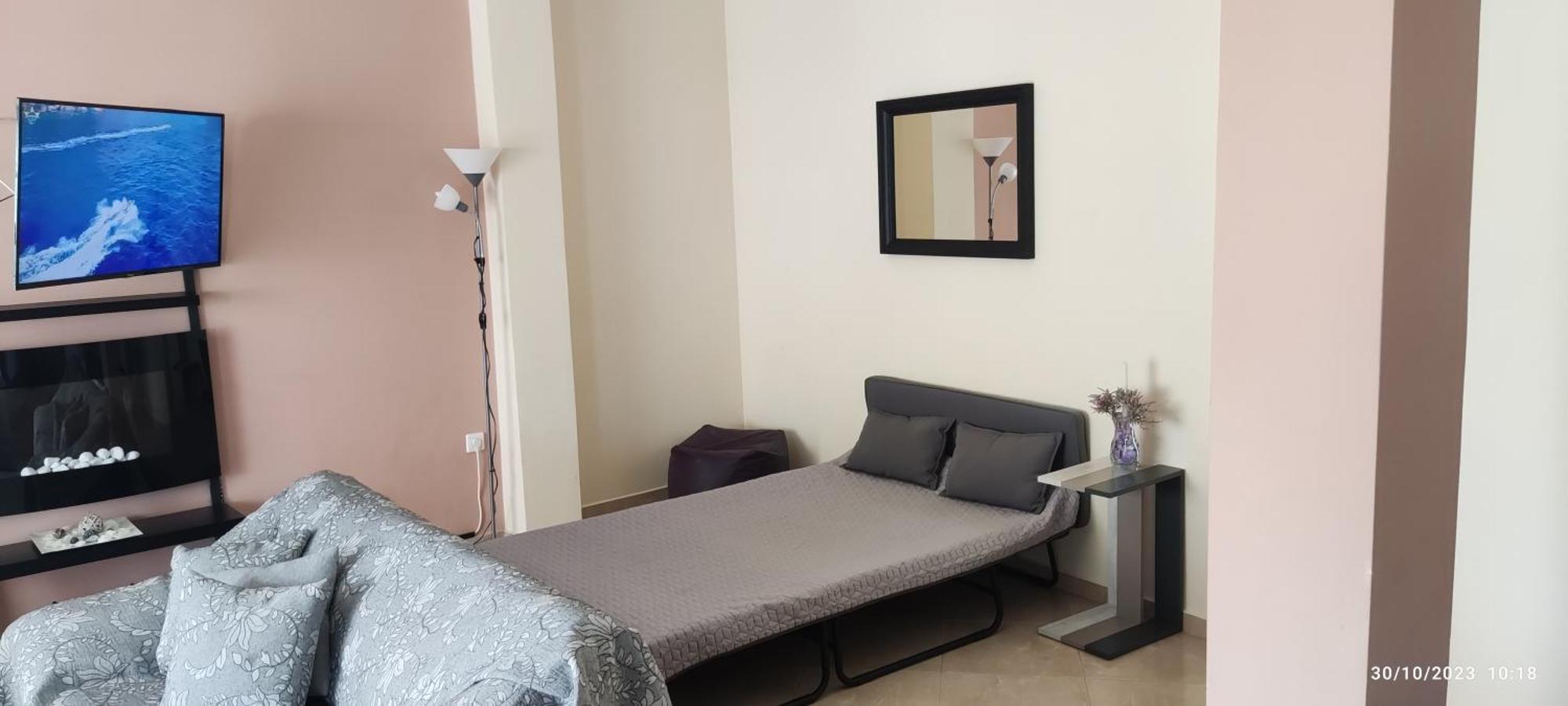 Apartmán Delphitea Philoxenia Exteriér fotografie