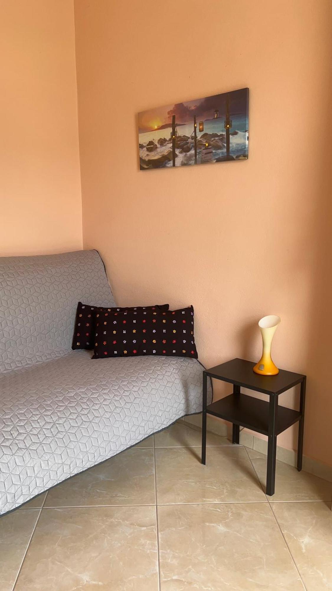 Apartmán Delphitea Philoxenia Exteriér fotografie